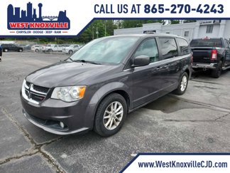 Used 2019 Dodge Grand Caravan SXT image 1