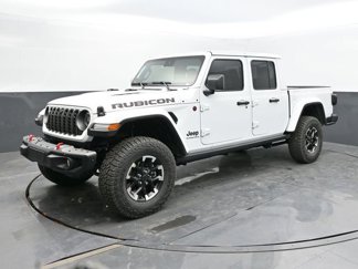 New 2025 Jeep Gladiator Rubicon image 1