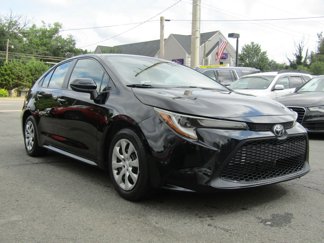 Used 2022 Toyota Corolla LE image 1