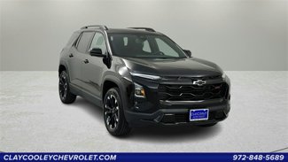New 2026 Chevrolet Equinox RS image 1