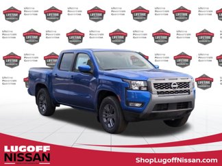 New 2025 Nissan Frontier SV w/ SV Convenience Package image 1