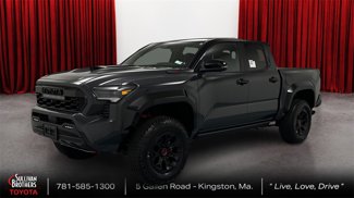 New 2025 Toyota Tacoma TRD Pro image 1