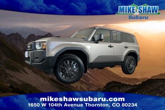 Used 2025 Toyota Land Cruiser image 1