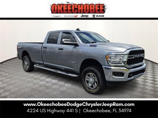 Used 2022 RAM 2500 Tradesman w/ Chrome Appearance Group image 1