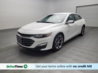 Used 2024 Chevrolet Malibu LT image 1