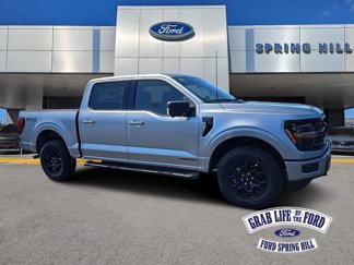 New 2025 Ford F150 XLT w/ Equipment Group 302A MID image 1