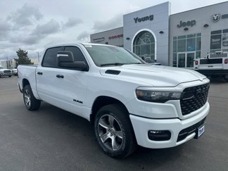 New 2025 RAM 1500 Tradesman image 1