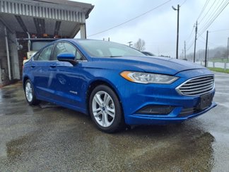 Used 2018 Ford Fusion S image 1