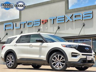 Used 2022 Ford Explorer ST-Line w/ Class IV Trailer Tow Package image 1