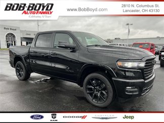 New 2025 RAM 1500 Laramie w/ Night Edition image 1