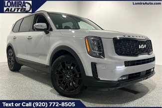 Used 2022 Kia Telluride SX image 1