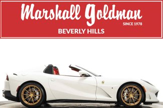 Used 2022 Ferrari 812 GTS image 1