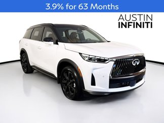 New 2026 INFINITI QX60 Autograph image 1