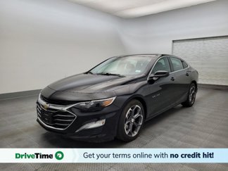 Used 2022 Chevrolet Malibu LT image 1