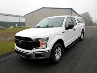 Used 2018 Ford F150 XL w/ Equipment Group 101A Mid image 1