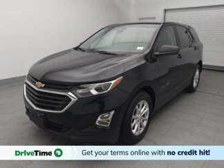 Used 2020 Chevrolet Equinox LS w/ LS Convenience Package image 1