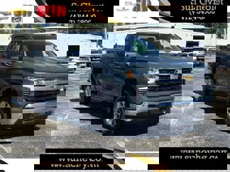 New 2026 Chevrolet Silverado 1500 LT w/ Protection Package image 1