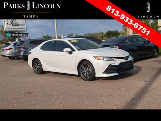 Used 2024 Toyota Camry XLE image 1