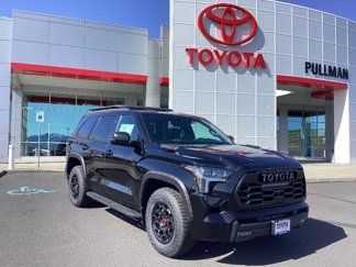 New 2025 Toyota Sequoia TRD Pro image 1