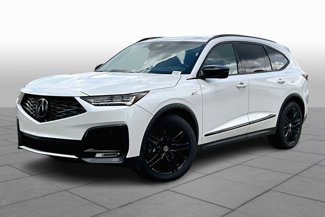 New 2026 Acura MDX A-Spec image 1