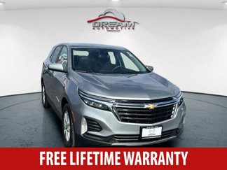 Used 2023 Chevrolet Equinox LT video 1