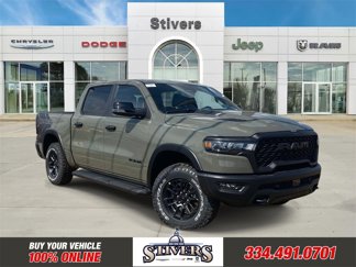 New 2026 RAM 1500 Rebel w/ Rebel Level 2 Equipment Group image 1