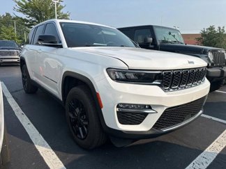Certified 2023 Jeep Grand Cherokee Limited image 1
