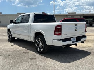 Used 2024 RAM 1500 Limited w/ Body Color Bumper Group video 3