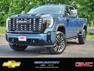 New 2025 GMC Sierra 2500 Denali Ultimate image 1