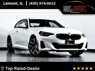 Used 2024 BMW 230i xDrive Coupe w/ Premium Package image 1