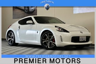Used 2020 Nissan 370Z Touring Sport image 1