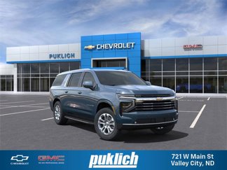 New 2025 Chevrolet Suburban LT w/ Comfort Package image 1