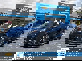 New 2025 Chevrolet Corvette E-Ray w/ Stealth Interior Trim Package image 1