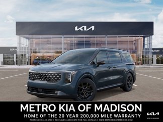 New 2026 Kia Carnival SX image 1