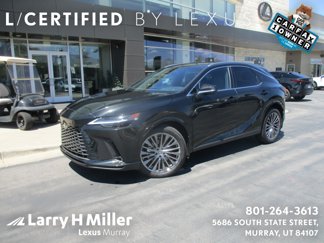 Used 2025 Lexus RX 450h AWD w/ Luxury Package image 1