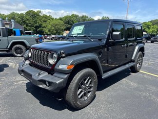 New 2025 Jeep Wrangler Sport image 1