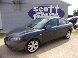 Used 2009 MAZDA MAZDA3 i Touring Value image 1