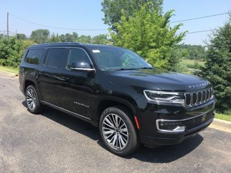 New 2025 Jeep Wagoneer L Series II image 1