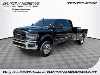 Used 2023 RAM 5500 4x4 Crew Cab image 1