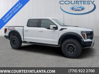 New 2025 Ford F150 Raptor image 1