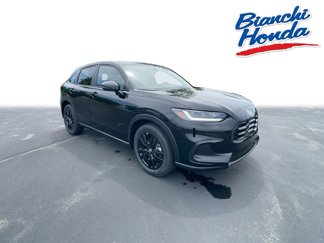 New 2026 Honda HR-V Sport image 1