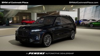 New 2026 BMW X7 M60i image 1