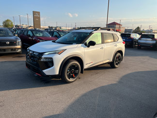 New 2026 Nissan Rogue SV video 1