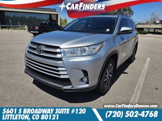 Used 2019 Toyota Highlander XLE image 1