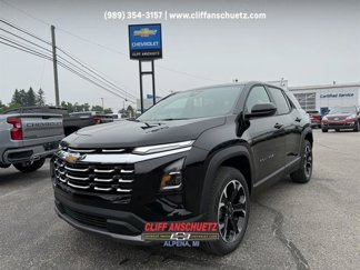 New 2026 Chevrolet Equinox LT image 1