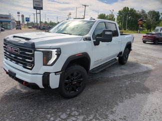 New 2025 GMC Sierra 2500 AT4 w/ Technology Package image 1