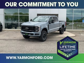 New 2025 Ford F350 Lariat image 1