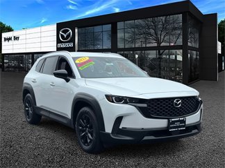 Certified 2023 MAZDA CX-50 AWD 2.5 S w/ Select Package image 1