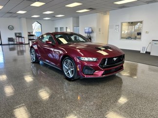 New 2025 Ford Mustang GT Premium image 1