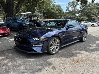 Used 2020 Ford Mustang GT Premium image 1
